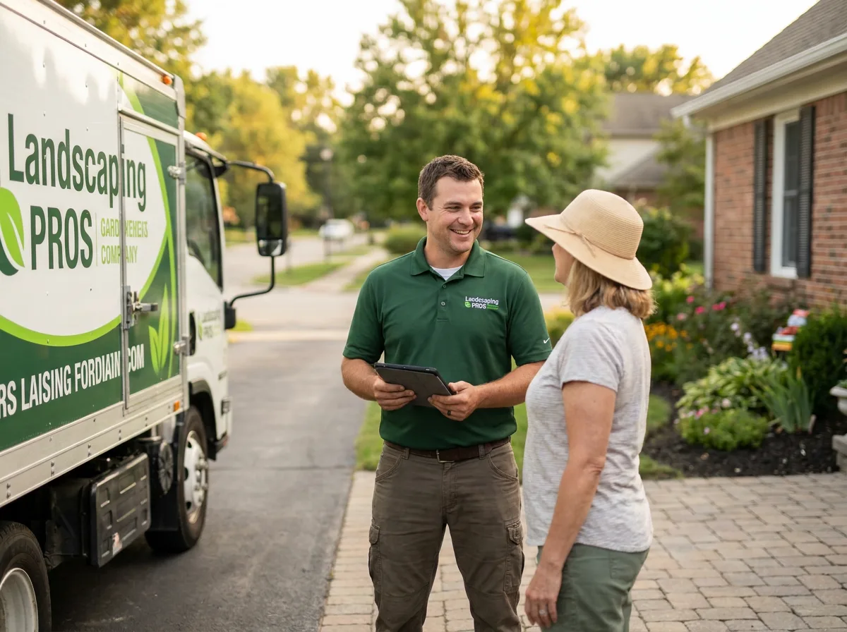 Landscaping Williamsburg, IN FAQs